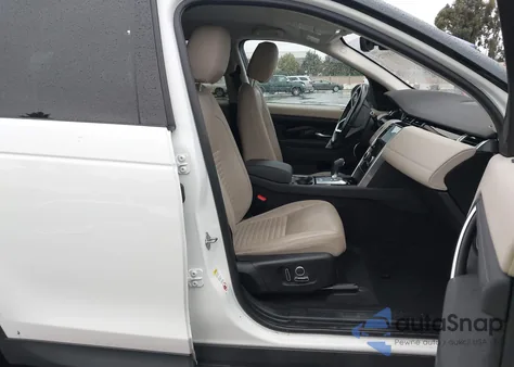 2021 Land Rover Discovery Sport S z USA, uszkodzony, nr VIN SALCJ2FX6MH887548